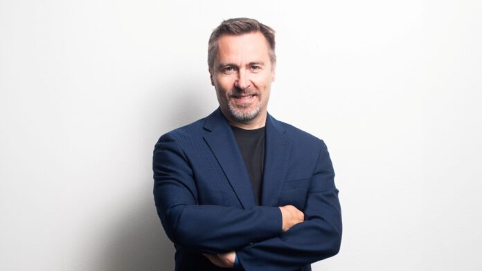 Teppo Hemia, CEO, Wirepas